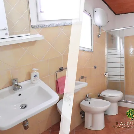 Case Vacanza Teulada Exterior photo