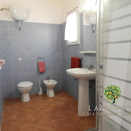 Case Vacanza Teulada Exterior photo