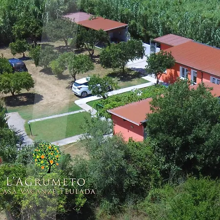 Case Vacanza Teulada Exterior photo
