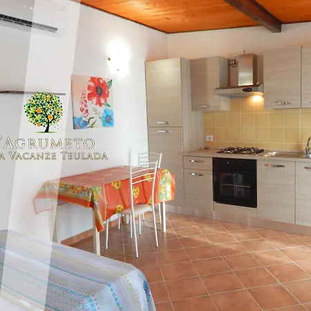 Case Vacanza Teulada Exterior photo