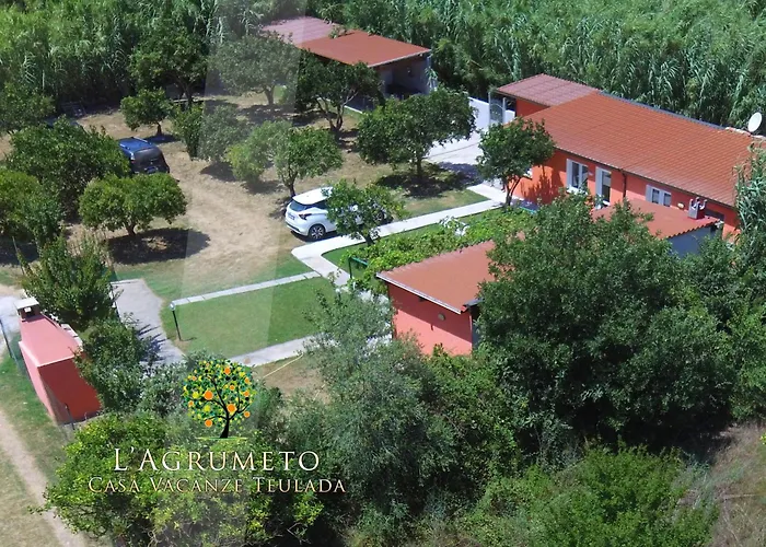 Case Vacanza Teulada