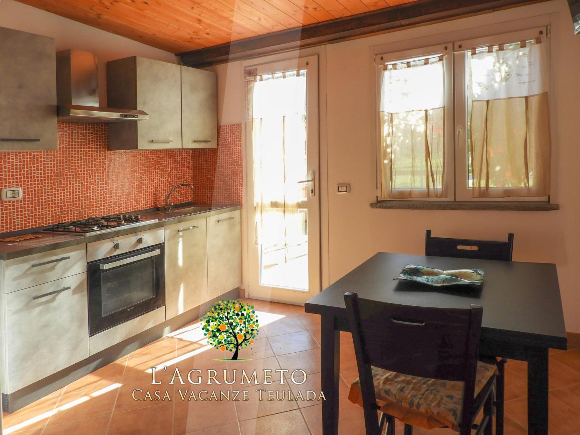 Case Vacanza Teulada Apartment Teulada