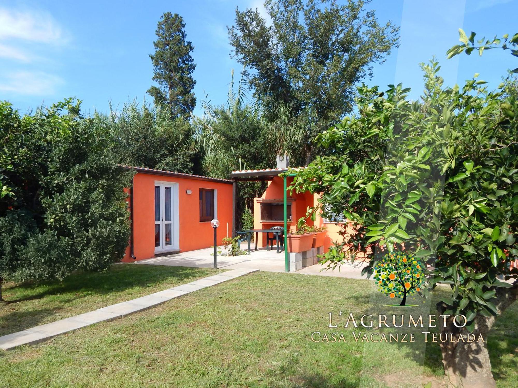 Case Vacanza Teulada Apartment
