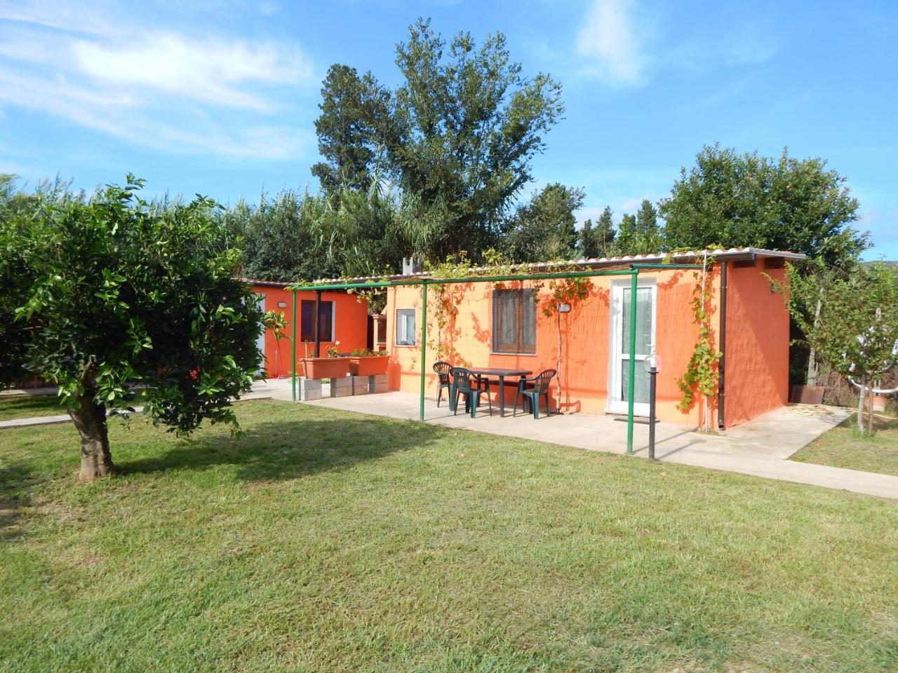 Apartment Case Vacanza Teulada Teulada