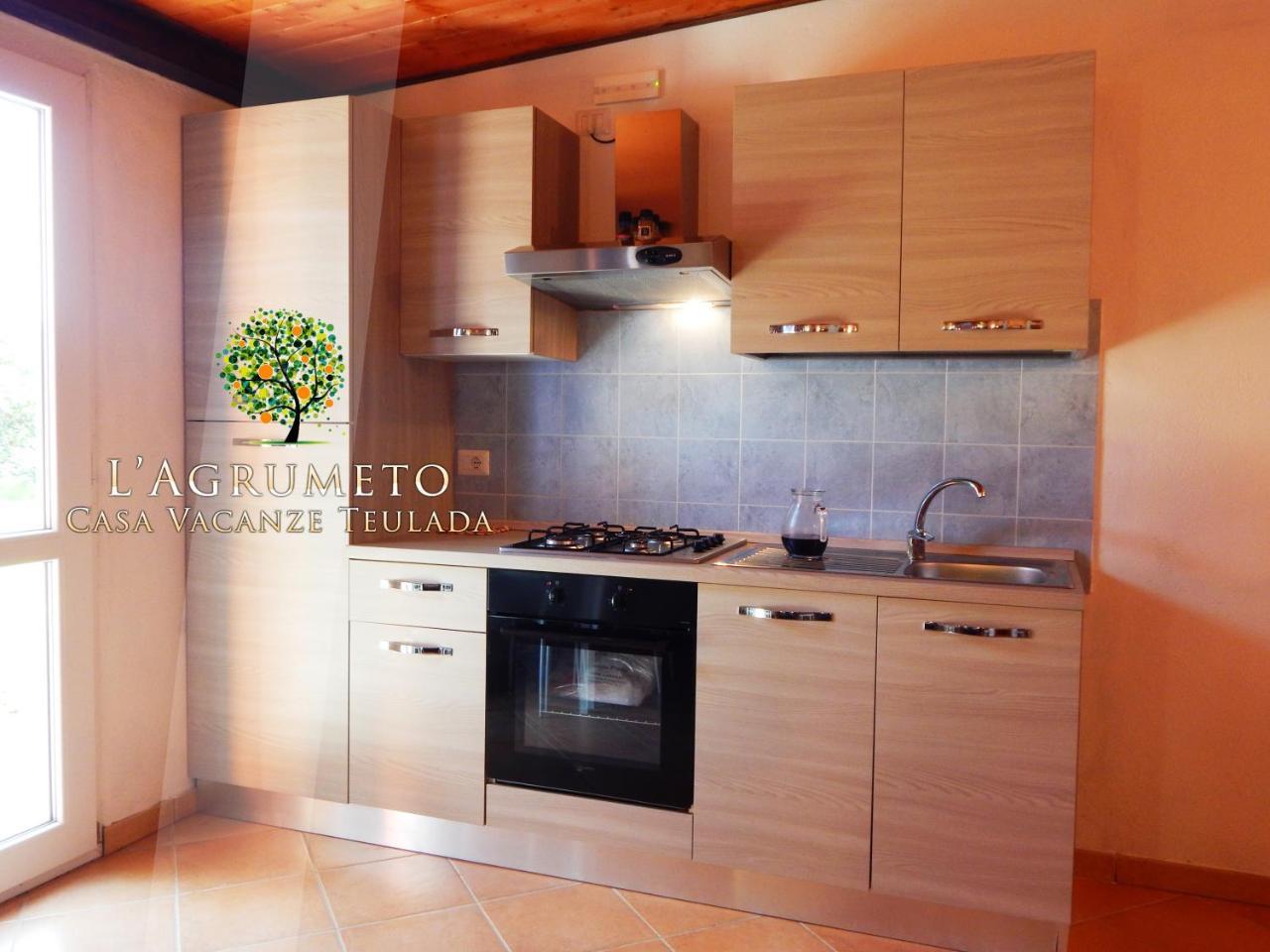 Case Vacanza Teulada Apartment Teulada